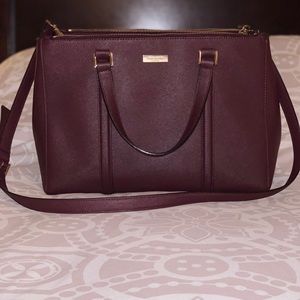 Kate Spade Newbury Lane Loden Satchel